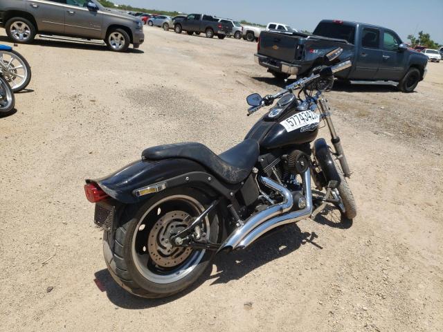 2006 HARLEY-DAVIDSON FXSTB 1HD1BTY156Y060510