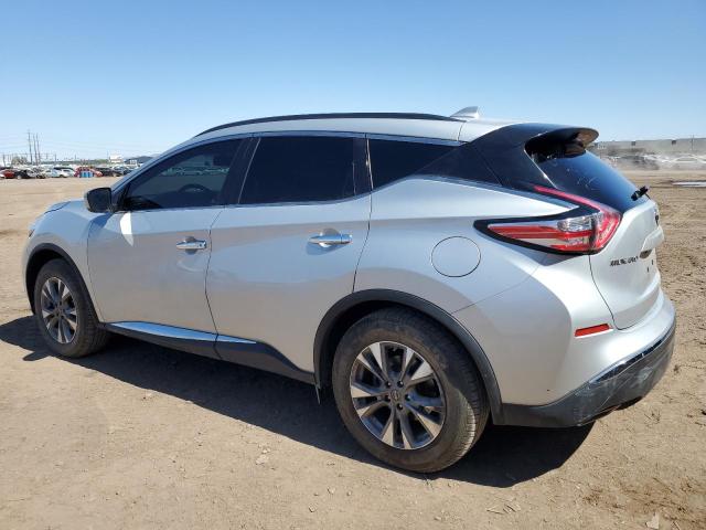 5N1AZ2MG0JN102685 Nissan MURANO S