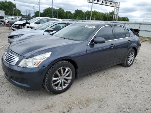 2007 INFINITI G35 Coupe 