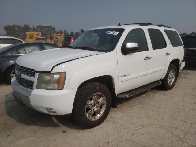 2007 Chevrolet Tahoe 