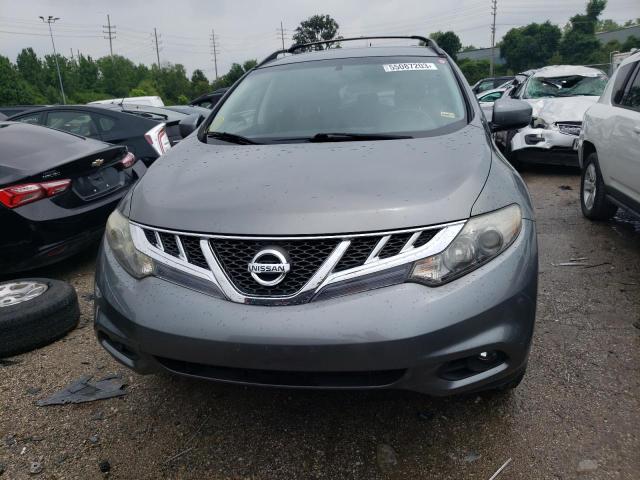 JN8AZ1MUXEW411430 Nissan MURANO S