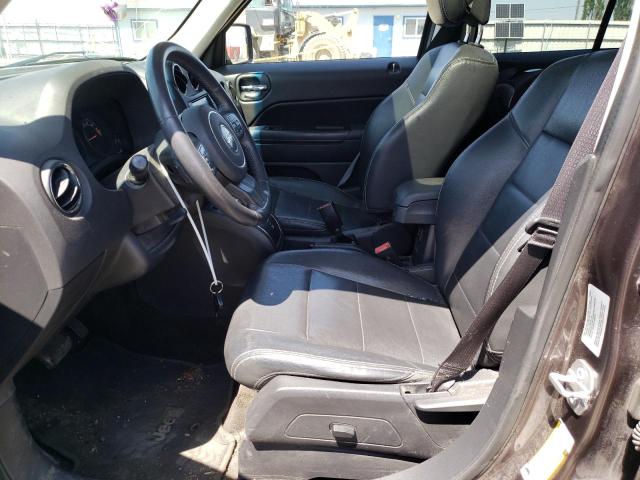1C4NJRFB3FD376824 Jeep Patriot Latitude