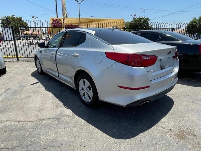 KNAGM4A71E5521354 KIA Optima Lx