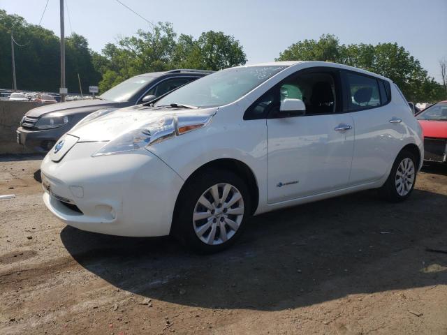 2013 Nissan LEAF S