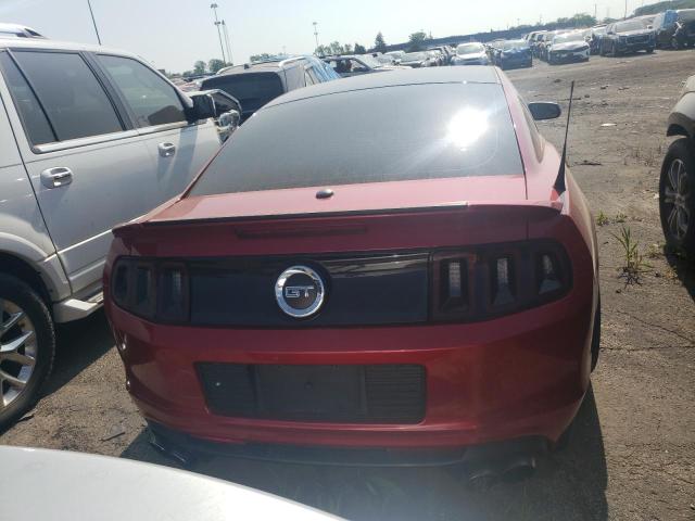 1ZVBP8CF7D5205758 2013 FORD MUSTANG, photo no. 6