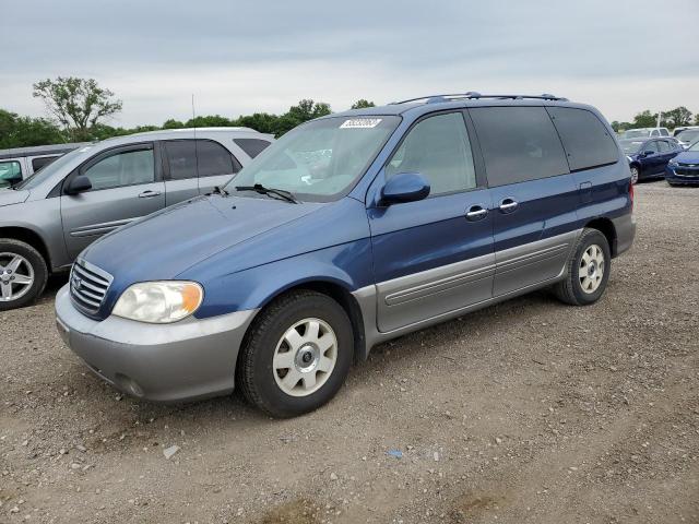 2003 Kia Sedona EX