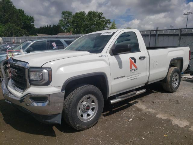 2018 GMC Sierra 1500 