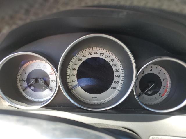 WDDGF4HB1EA964138 Mercedes-Benz C 250