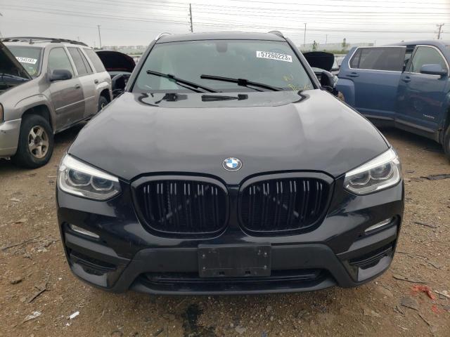 5UXTR9C57JLD67140 2018 BMW X3, photo no. 5