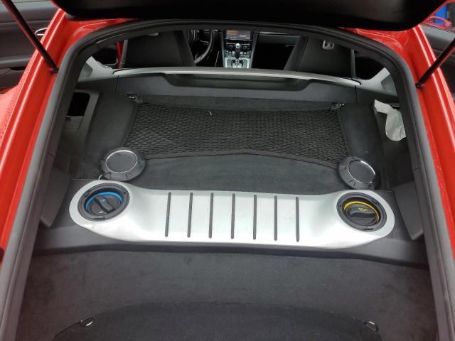 WP0AA2A8XGK171743 Porsche Cayman
