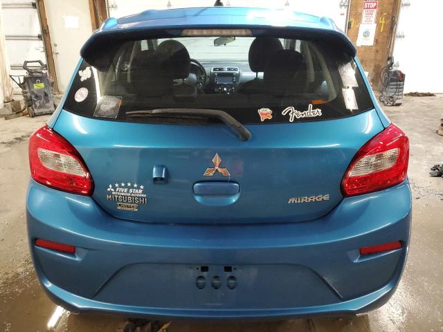 2019 MITSUBISHI MIRAGE LE ML32A5HJ1KH002198