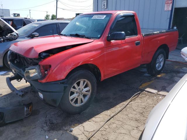 2001 Toyota Tacoma 