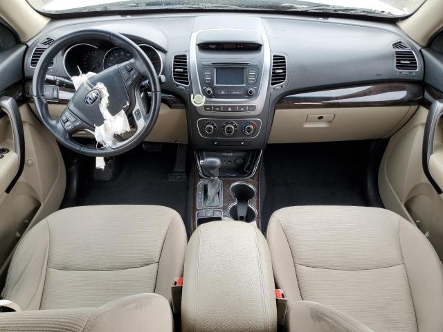 5XYKT4A61FG653028 KIA SORENTO LX