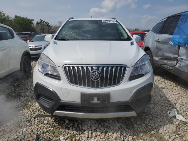 KL4CJASBXGB569218 2016 BUICK ENCORE, photo no. 5