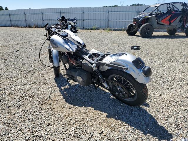 2001 HARLEY-DAVIDSON FXDXT 1HD1GLV141Y315131