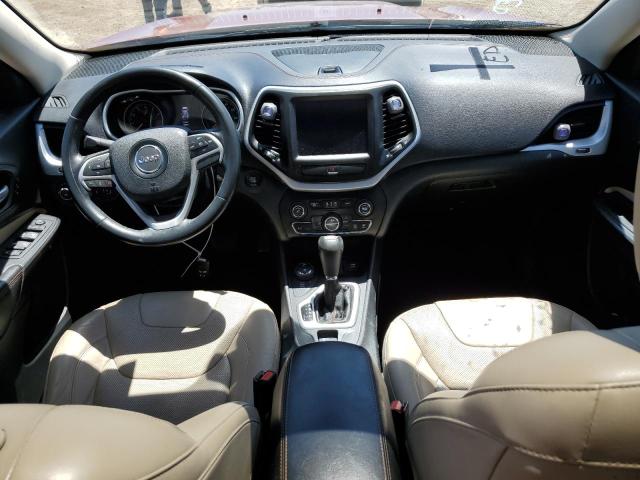 1C4PJMDS1FW667311 Jeep Cherokee Limited