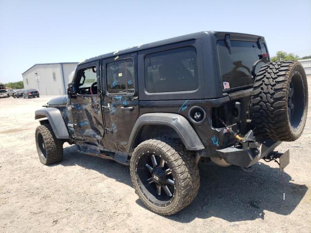 1C4HJXDN5KW624410 Jeep Wrangler U 2