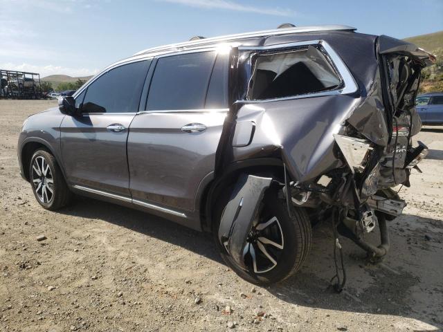 5FNYF6H00KB004658 | 2019 HONDA PILOT ELIT