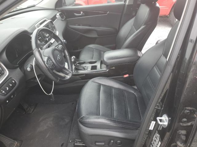 5XYPHDA57GG001241 KIA SORENTO EX