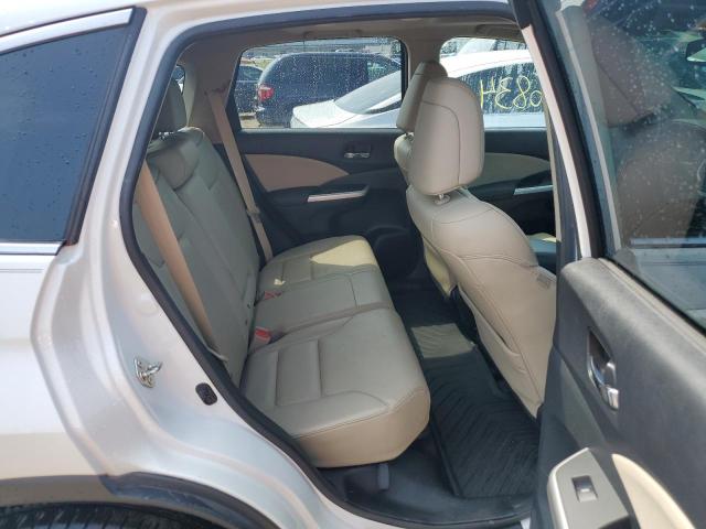 2016 HONDA CR-V TOURI - 5J6RM4H90GL013243