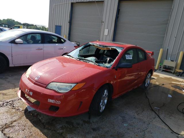 2005 Saturn Ion Red Line