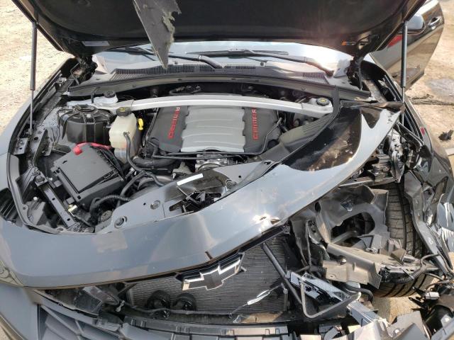 2023 CHEVROLET CAMARO LT1 1G1FF3D79P0103390