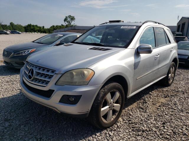 2009 Mercedes-Benz M-Class ML 350