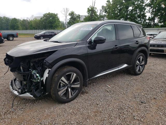 2023 NISSAN ROGUE PLAT - JN8BT3DD8PW311394
