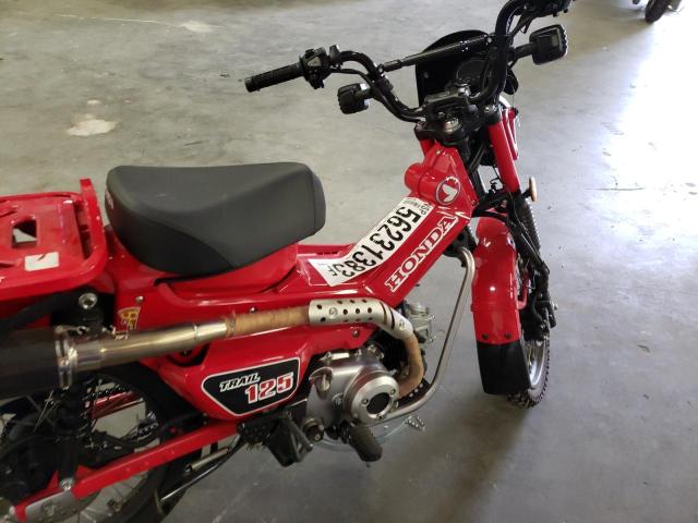 2022 HONDA CT125 A MLHJA555XN5103310