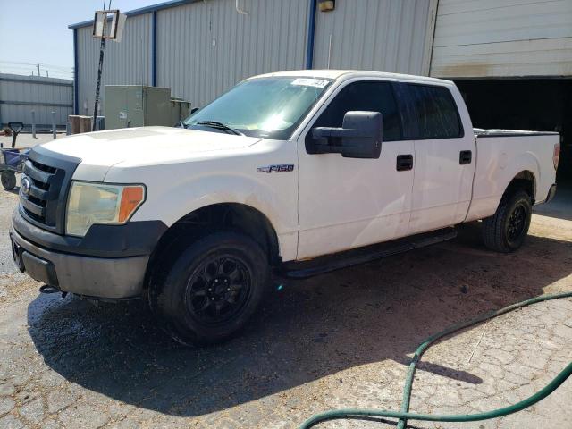 2010 Ford F-150 SuperCrew 