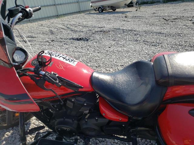 2015 YAMAHA XVS1300 CT - JYAVP32E9FA006163