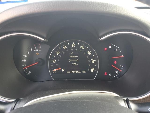 5XYKUDA79EG535300 KIA SORENTO EX