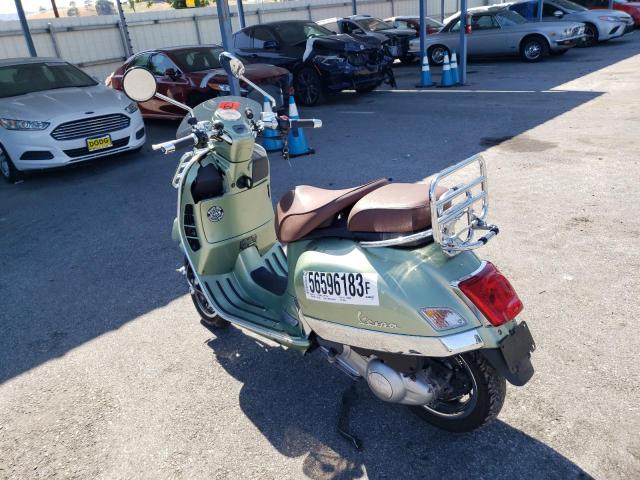 2017 VESPA GTS 300 SU - ZAPM459L4H5300914