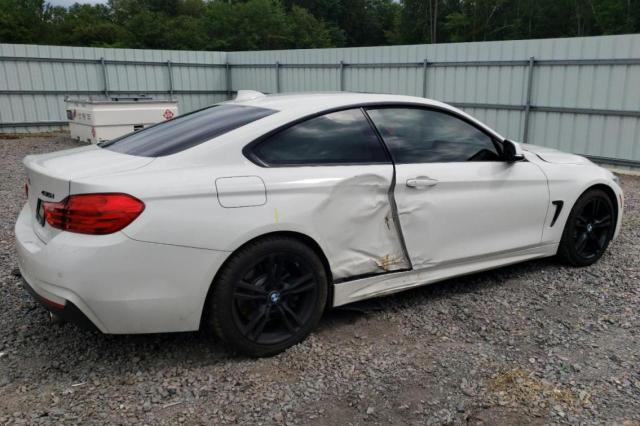 2016 BMW 435 I - WBA3R1C52GK780658