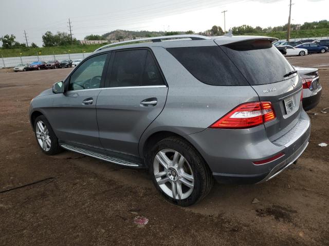 VIN 4JGDA5HB8DA168868 2013 Mercedes-Benz ML-Class, ... no.2