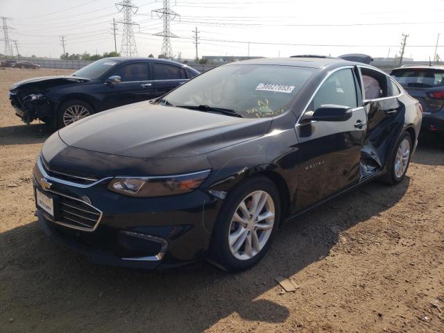 2016 CHEVROLET MALIBU HYB - 1G1ZJ5SUXGF282861