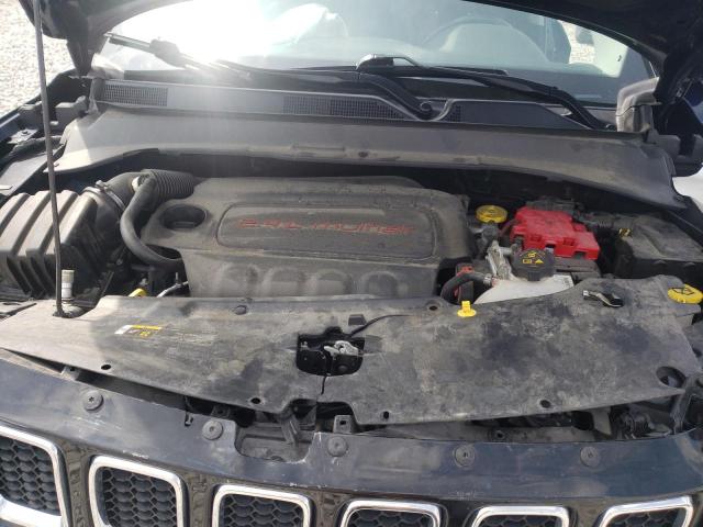 3C4NJDCB6MT527850 Jeep Compass Limited