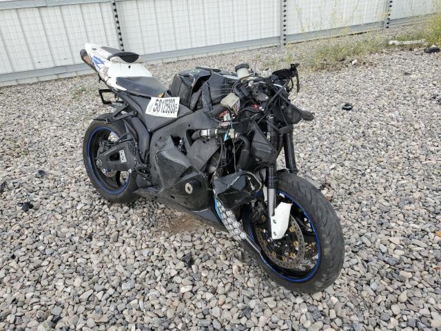 2009 HONDA CBR600 RR - JH2PC40009K204044