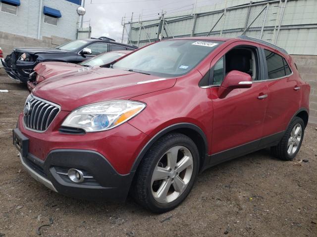 2015 Buick Encore Convenience