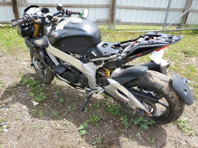 2020 APRILIA TUONO ZD4KGU008LS001308