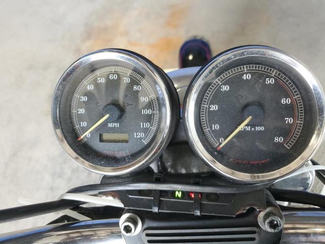 2002 HARLEY-DAVIDSON XL1200 1HD1CAP172K150452