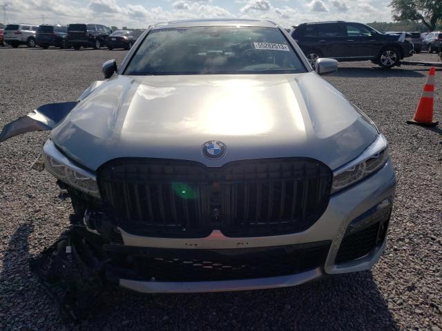 2022 BMW 740 I - WBA7T2C00NCH18067