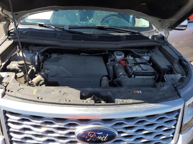 1FM5K8HT1HGE23729 Ford Explorer Platinum