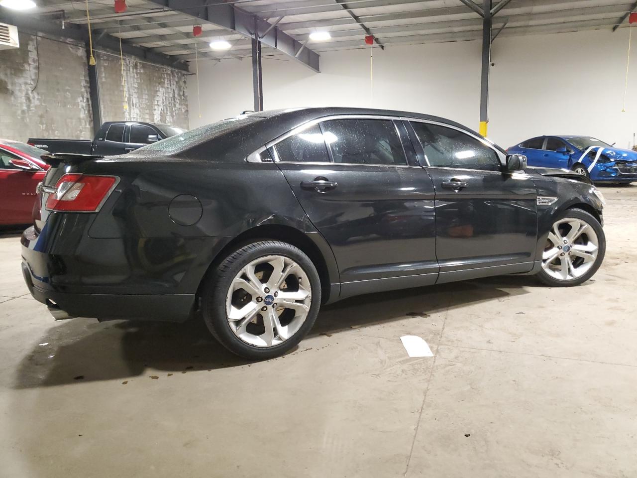 1FAHP2KTXBG159108 2011 Ford Taurus Sho