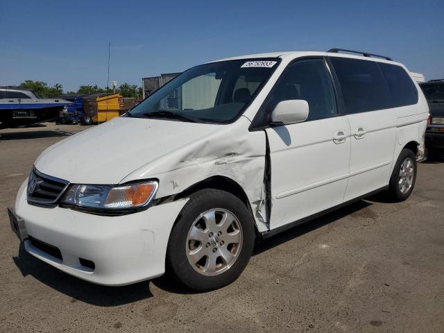 2002 Honda Odyssey EX