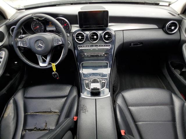 55SWF4JB6FU044996 Mercedes-Benz C 300