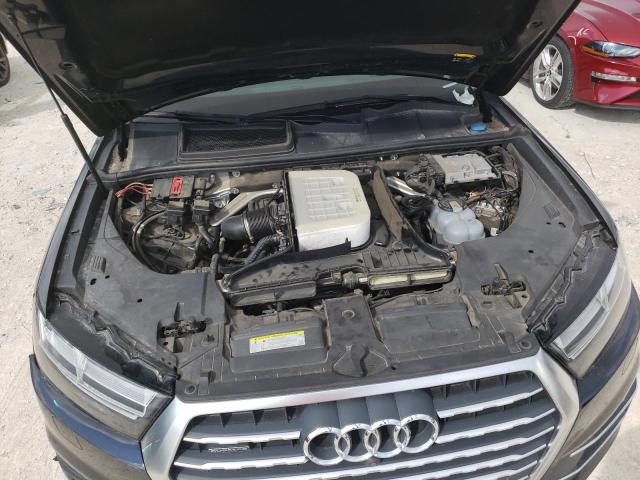 VIN WA1VAAF75JD018043 2018 Audi Q7, Prestige no.12