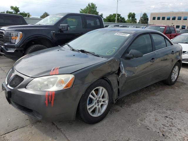 2006 Pontiac G6 