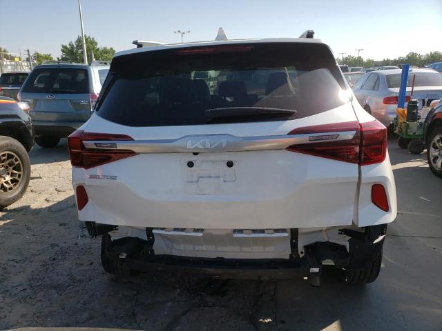 KNDERCAA6N7272460 KIA SELTOS EX