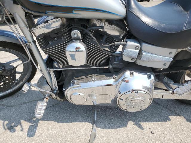 2007 HARLEY-DAVIDSON FXDSE 1HD1PS8127K975170